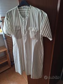 Vestito donna leggero sartoriale adatto premaman 