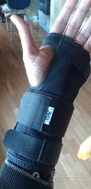 Polsiera steccata DTX-04 Manumed FGP,taglia 3°,sx