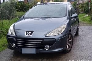 Peugeot 307 1.6 HDi  5 porte - Cerchi i n lega