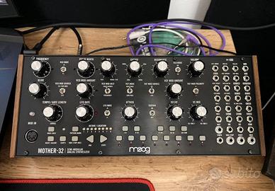 Moog Mother 32