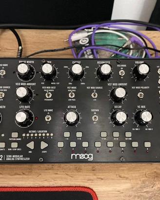 Moog Mother 32