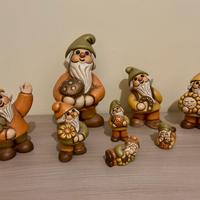 Thun collezione gnomi