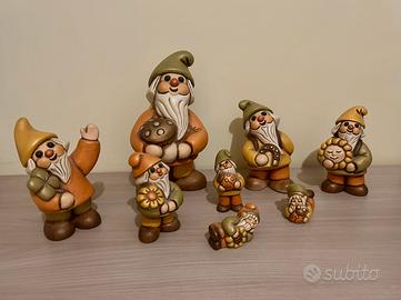 Thun collezione gnomi
