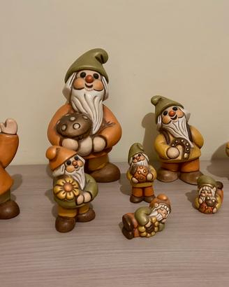 Thun collezione gnomi