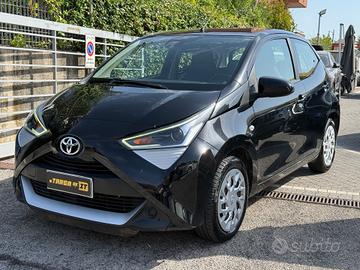 Toyota Aygo 1.0 5 porte x-cool GARANTITA PREZZO RE