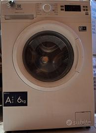 Lavatrice Elettrolux 6 Kg