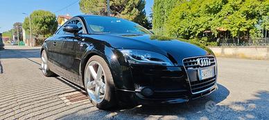 Audi TT II Coupe Coupe 1.8 tfsi