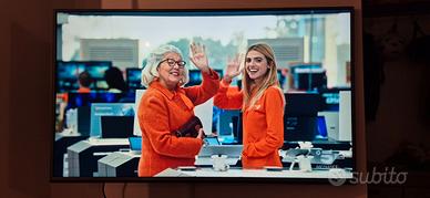 Televisore Smart TV LG 60 pollici