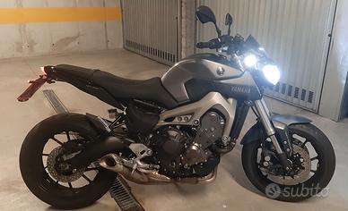 Yamaha MT-09 - 2015