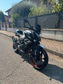 CFmoto 450NK