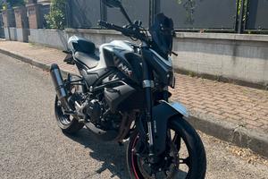 CFmoto 450NK