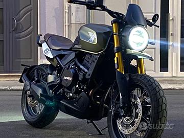 Moto Morini SEIEMMEZZO - 2023