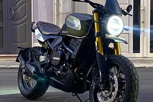 Moto Morini SEIEMMEZZO - 2023