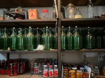 Bottiglioni vino