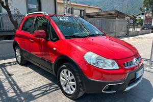 Fiat Sedici 2.0 mjt Dynamic 4x4 135cv
