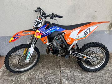 Ktm SX 85