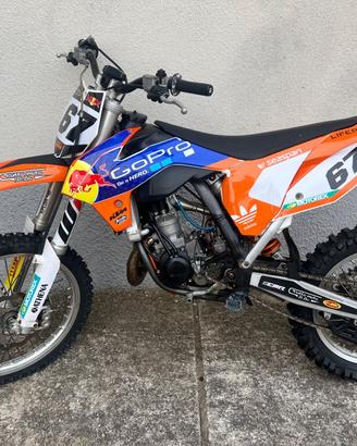Ktm SX 85