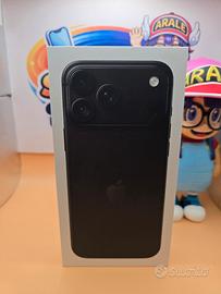 IPHONE 18 PRO MAX DA 256 APPLE STORE SIGILLATO 