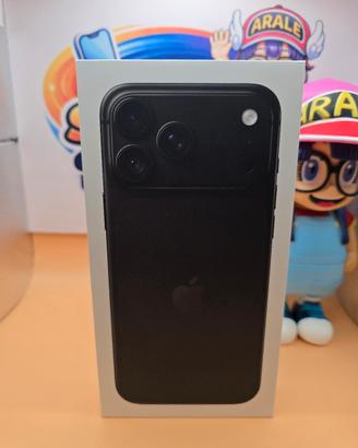 IPHONE 18 PRO MAX DA 256 APPLE STORE SIGILLATO 