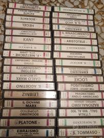 cassette audio