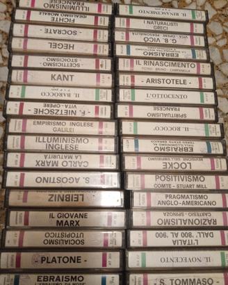 cassette audio