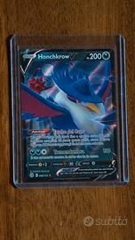 Honchkrow V pokemon