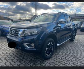 Nissan Navara 2.3 dCi 190 CV 7AT 4WD Double Cab N-