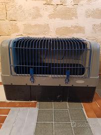 Trasportino per cani