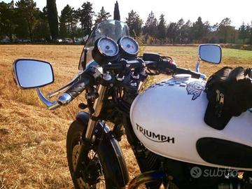 Triumph Thruxton 900 ACE Cafè