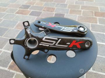 guarnitura bdc BB30 giro 110 (leggi bene annuncio