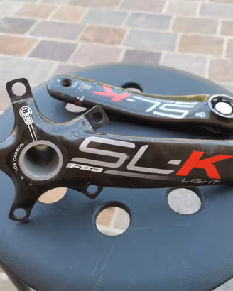 guarnitura bdc BB30 giro 110 (leggi bene annuncio