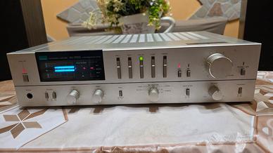 Amplificatore Sansui AU-D55X Silver Edition