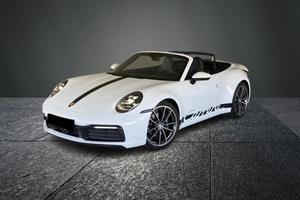 PORSCHE 992 911 Carrera Cabriolet