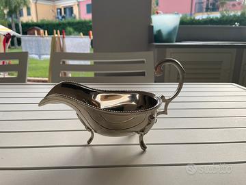 Salsiera ovale vintage