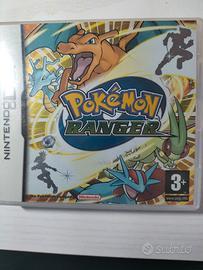 Nintendo DS Pokemon(leggere bene)