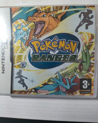 Nintendo DS Pokemon(leggere bene)