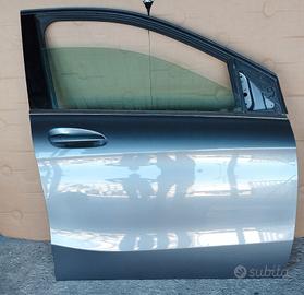 Porta anteriore destra Mercedes classe B 2011 >201