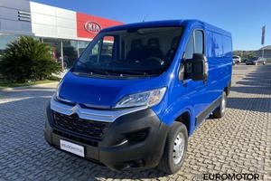 Citroen Jumper III (II 2011) jumper 35 L1H1 2.0 bl