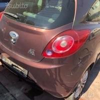 Ford ka ricambi anno 2009