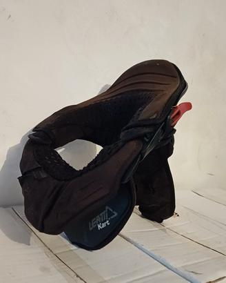 collare leatt x kart /auto/moto 