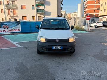 fiat panda 2012 metano