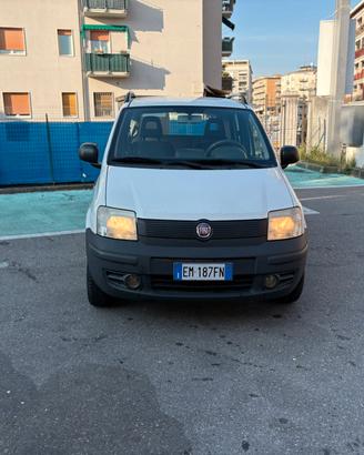 fiat panda 2012 metano