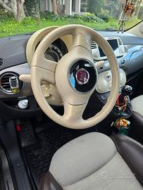  Fiat 500 1.3 95cv multijet del 2011