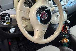  Fiat 500 1.3 95cv multijet del 2011