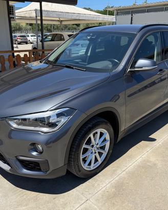 Bmw X1 xDrive18d 2.0 TDI 150CV
