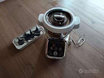 Robot da cucina Moulinex HF800 come nuovo