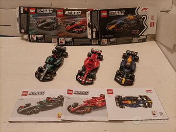 lego formula 1 