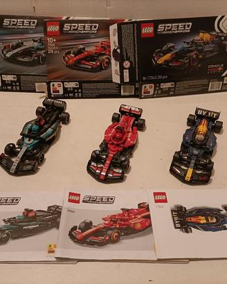 lego formula 1 