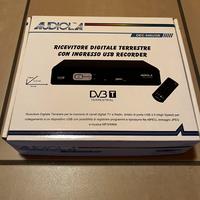 Decoder digitale terrestre NUOVO