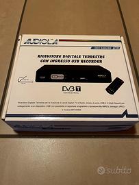 Decoder digitale terrestre NUOVO